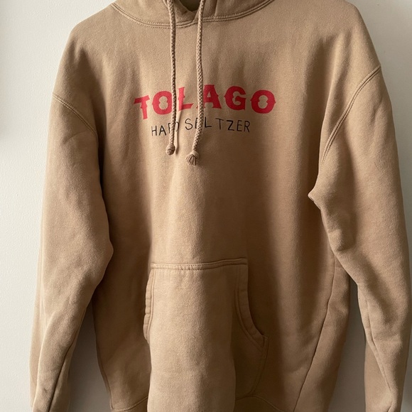 Tolago Hard Seltzer Hoodie - Picture 1 of 5